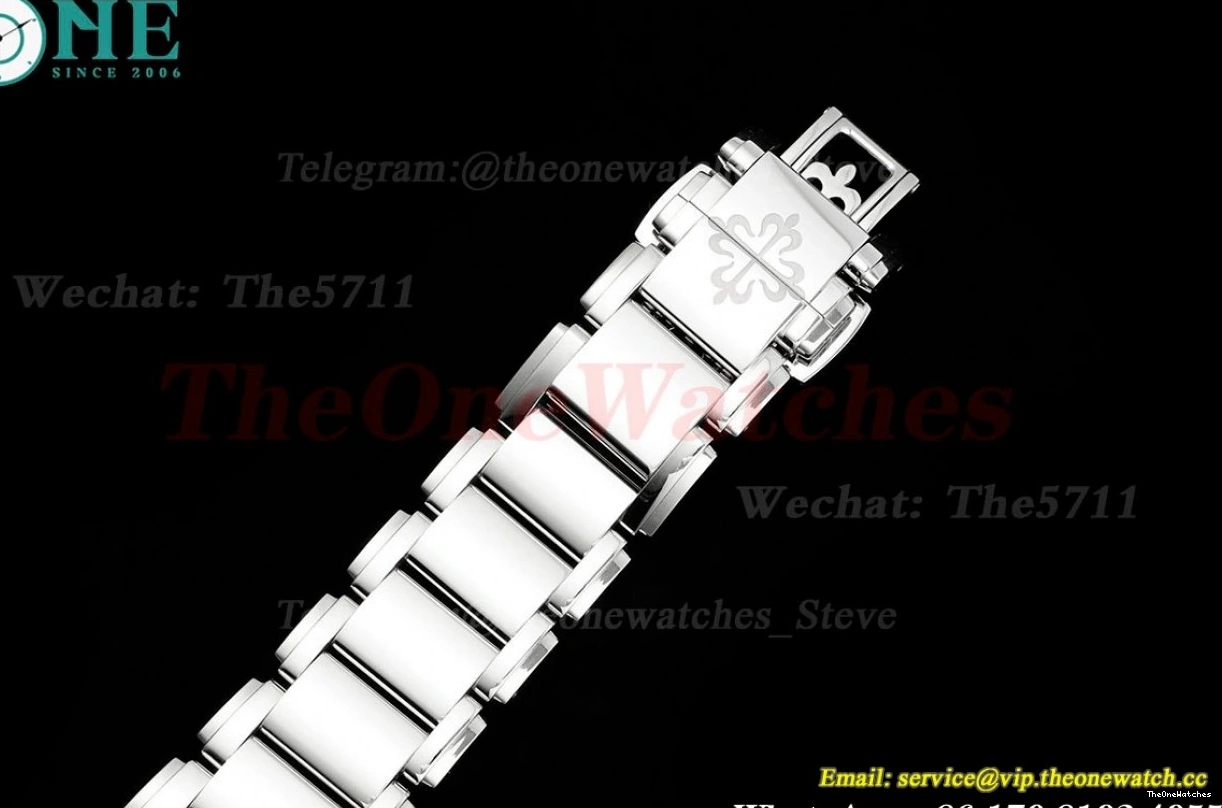 SS Dia 7300 36mm Dial PPF TWENTY~4 Ladies SS Blue 324SC 0123